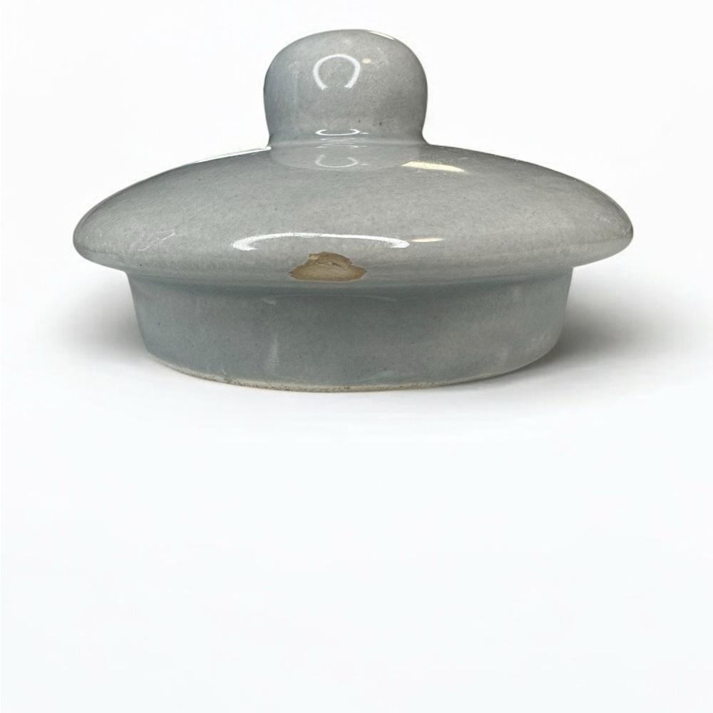 Small Ceramic Sugar Canister - Picture 5 of 10